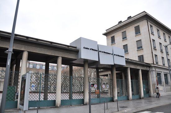 Centro de historia de la Resistencia y la Deportación